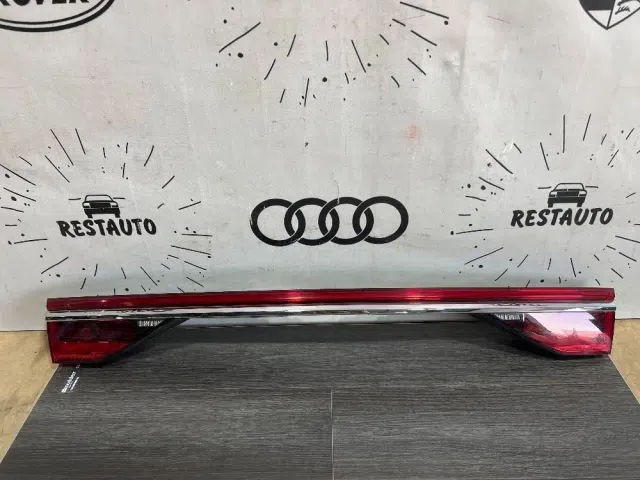 Фонарь задний Audi A8 D5 (2017—2022)