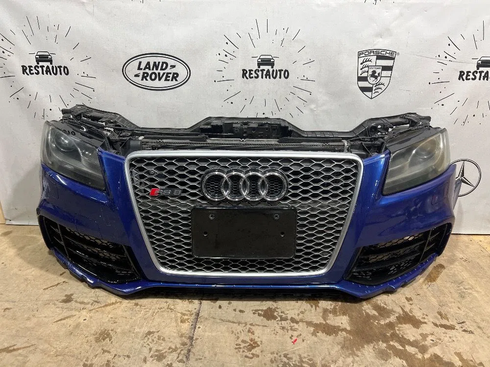 Ноускат Audi RS5 8T (2010—2012), фото 1