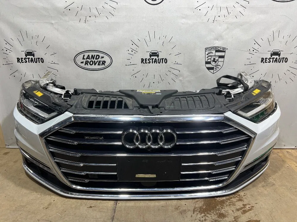 Ноускат Audi A8 D5 (2017—2022), фото 1