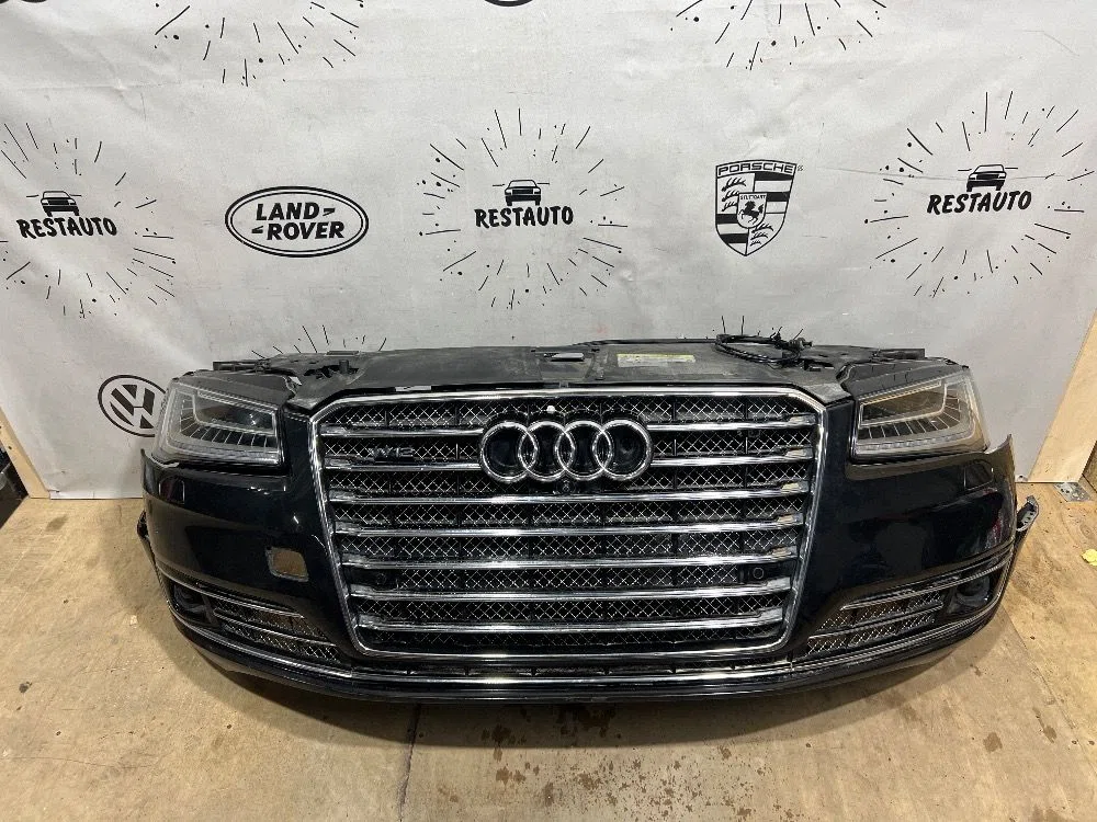 Ноускат Audi A8 D4 рестайлинг (2013—2017), фото 1