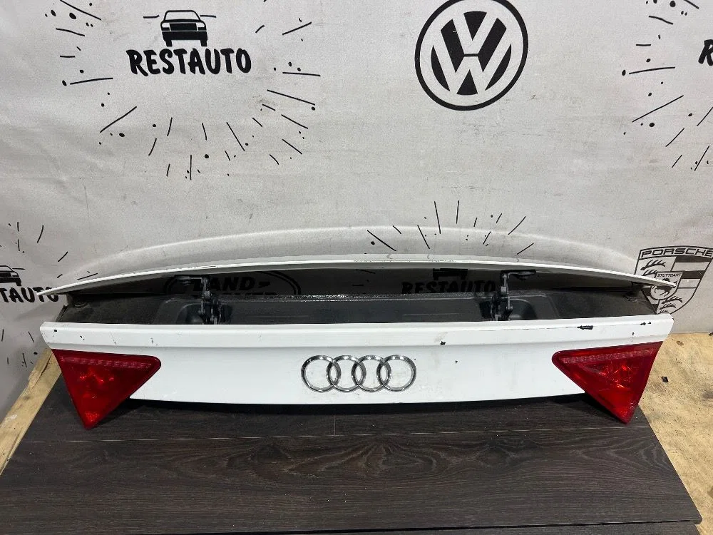 Спойлер Audi A7 I (2010—2014), фото 1