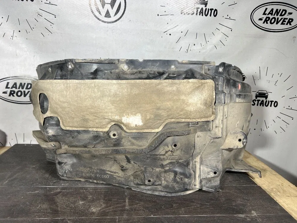 Подкрылок передний левый Toyota Land Cruiser 300 (2021—2026), фото 1