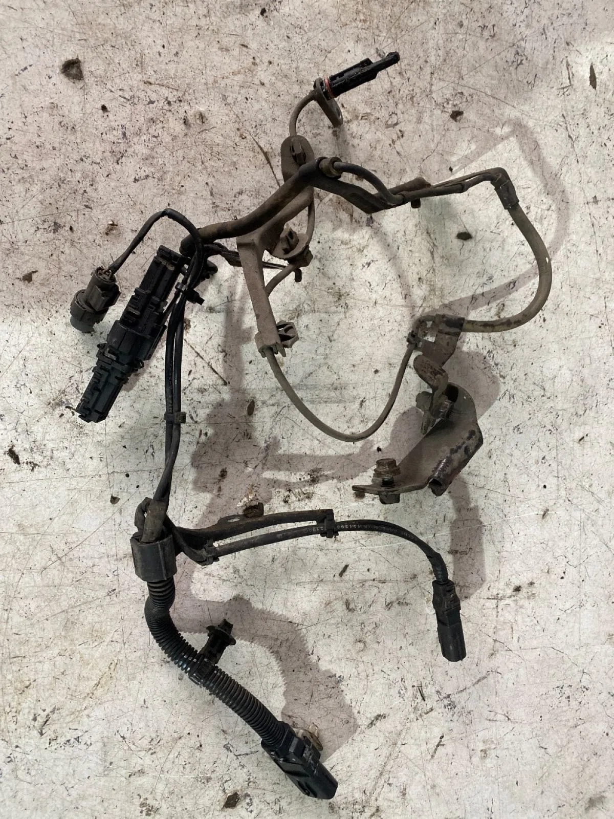 Проводка (коса) Toyota Land Cruiser 300 (2021—2026), фото 1