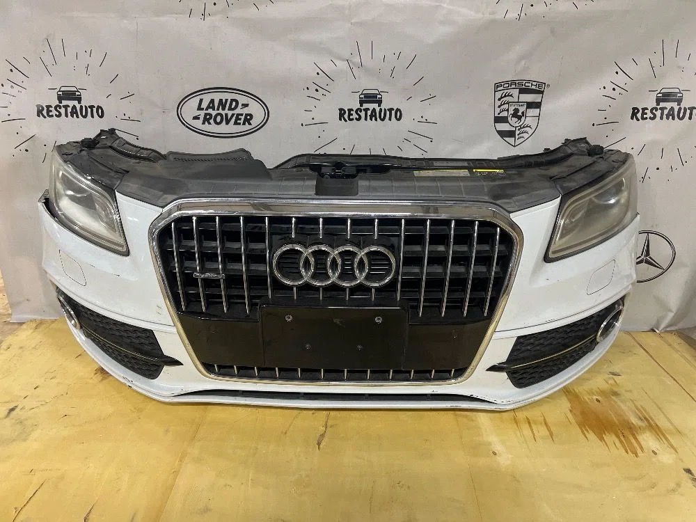 Ноускат Audi Q5 I рестайлинг (2012—2017), фото 1