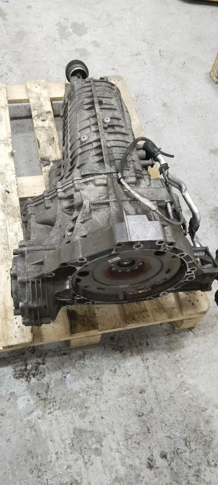 АКПП Audi A4 B9 (2015—2020), фото 1