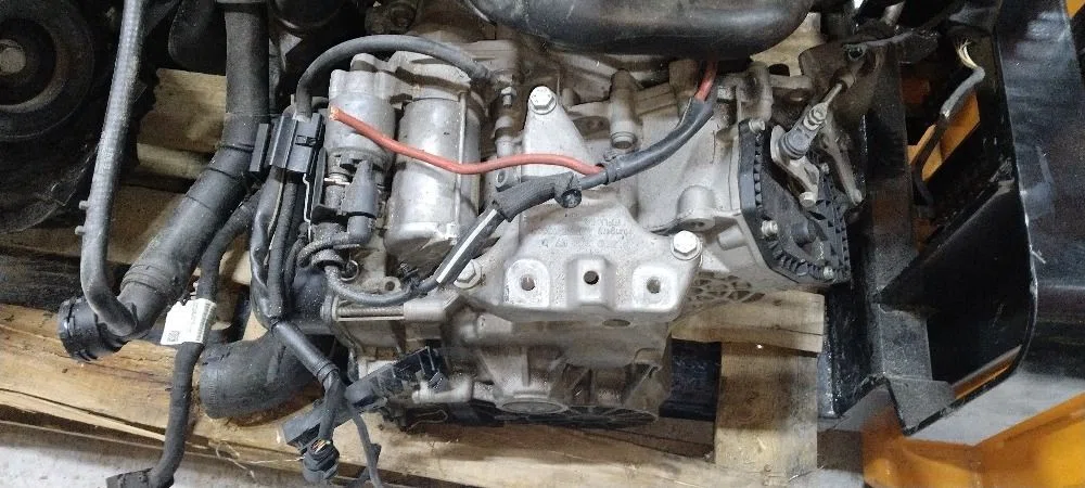 АКПП Volkswagen Passat B8 (2014—2020), фото 1