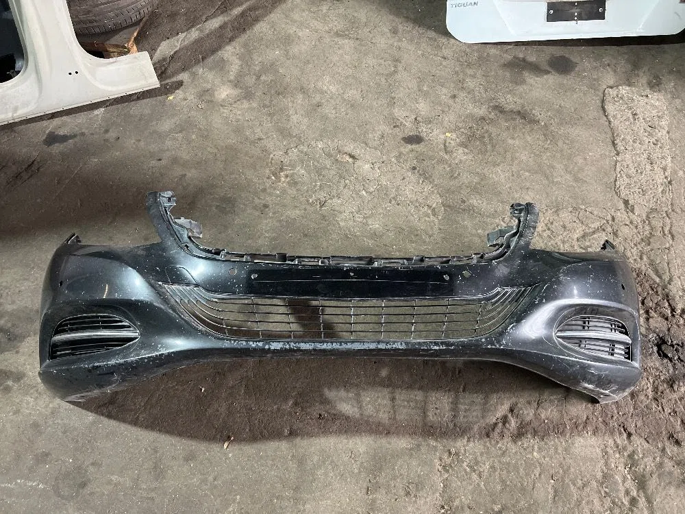 Бампер передний Mercedes-Benz S-класс W222/C217/A217 (2013—2017), фото 1