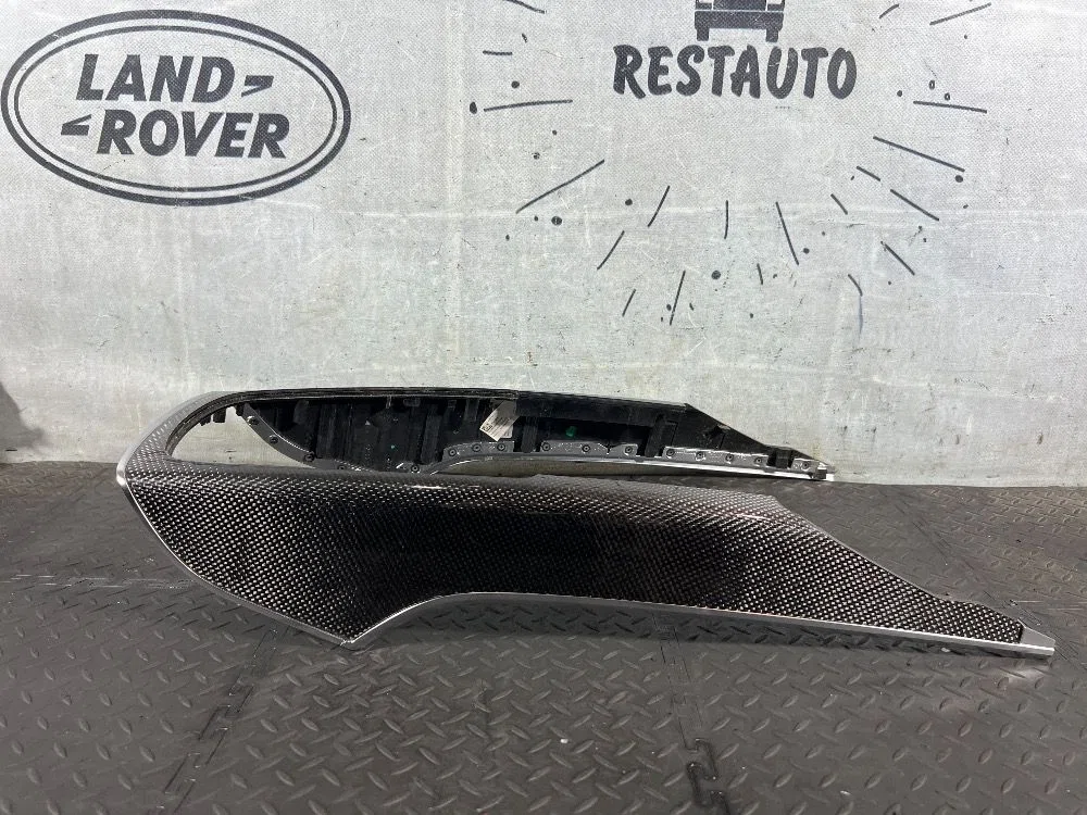 Накладка центральной консоли Audi A6 C7 (2011—2014), фото 1