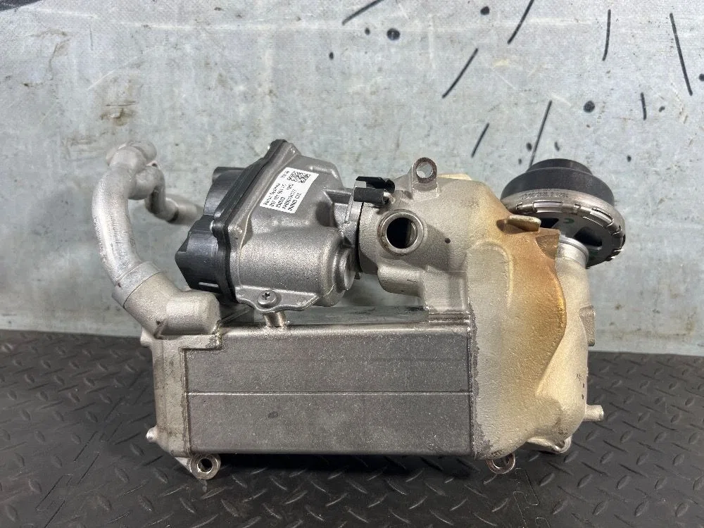 Клапан EGR Audi SQ8 I (2019—2023), фото 1