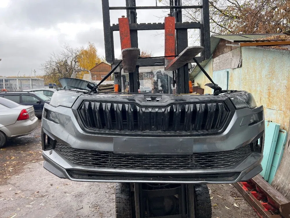 Ноускат Skoda Karoq I (2017—2026), фото 1