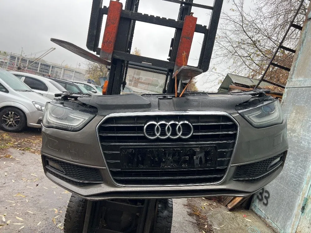 Ноускат Audi A4 B8 рестайлинг (2011—2015), фото 1