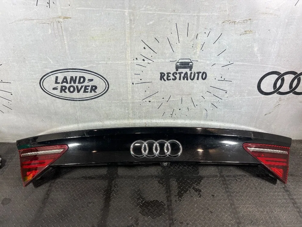 Спойлер Audi A7 I рестайлинг (2014—2018), фото 1