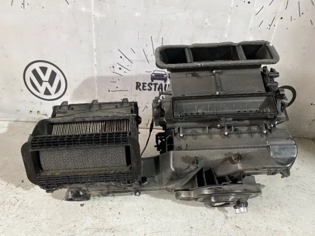 Отопитель в сборе Volkswagen Atlas I (2017—2020)