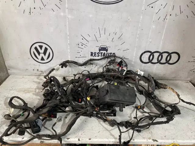 Коса подкапотная(проводка) Volkswagen Atlas I (2017—2020)