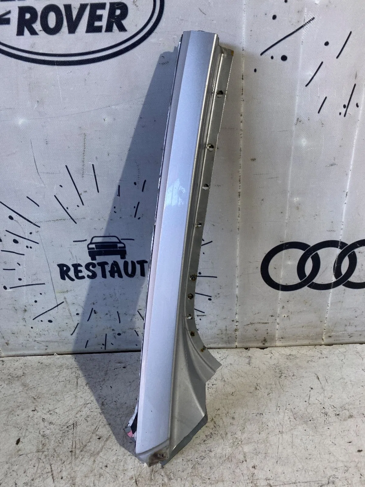 Стойка кузовная Audi A6 C8 (2018—2026), фото 1