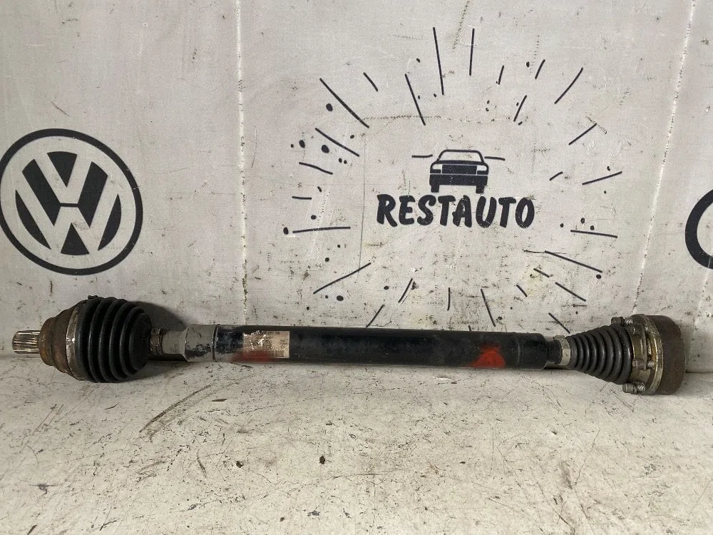 Полуось (привод в сборе) Volkswagen Golf Mk7 (2012—2017), фото 1
