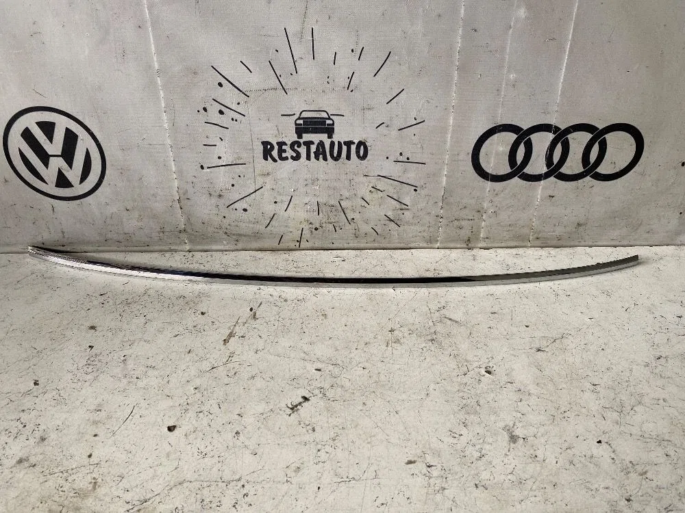 Накладка крышки багажника Audi A6 C8 (2018—2026), фото 1