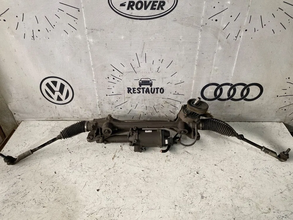 Рейка рулевая Audi A3 8V (2012—2016), фото 1