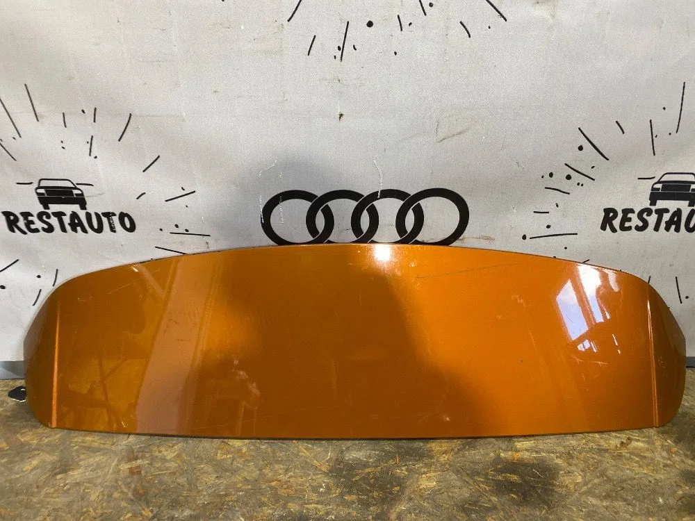 Спойлер (дефлектор) багажника Audi Q3 I (2011—2014), фото 1