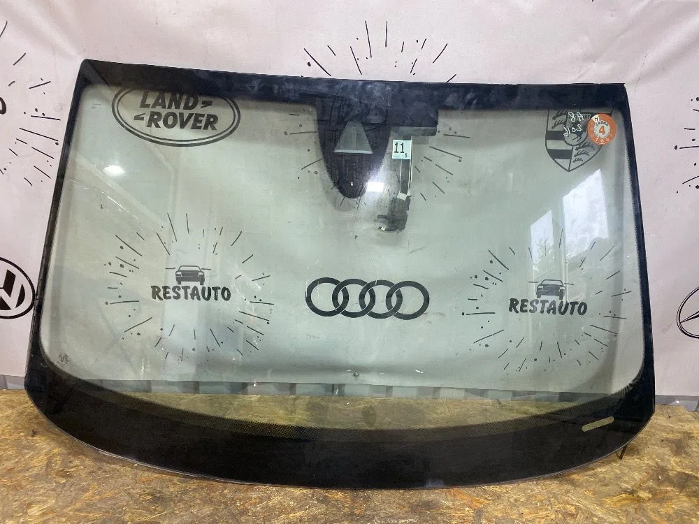 Стекло лобовое (ветровое) Audi A8 D4 (2010—2014), фото 1