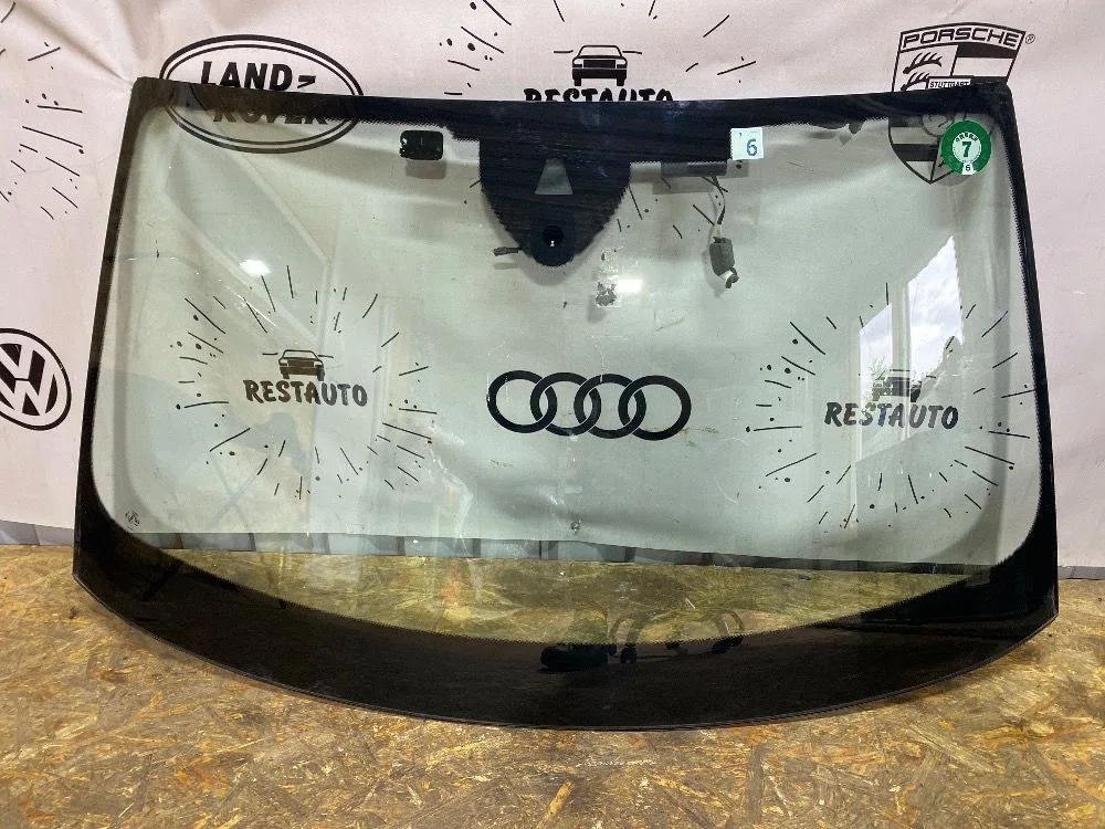 Стекло лобовое (ветровое) Audi RS Q3 8U рестайлинг (2015—2018), фото 1