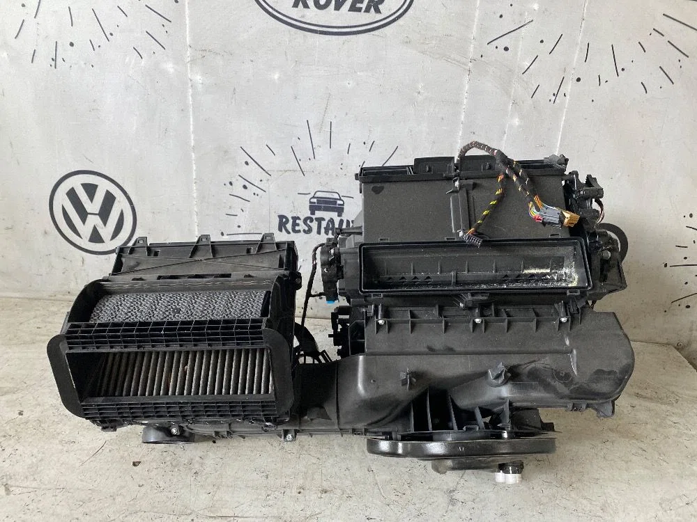 Отопитель в сборе Volkswagen Atlas I рестайлинг (2020—2023), фото 1
