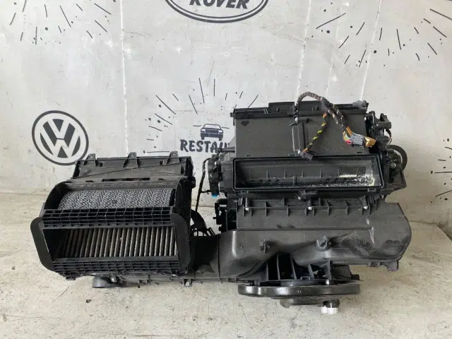 Отопитель в сборе Volkswagen Atlas I рестайлинг (2020—2023)