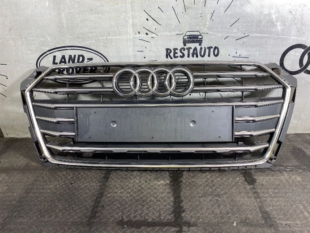 Решетка радиатора Audi A5 II (2016—2020), фото 1
