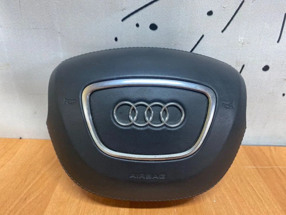 Подушка безопасности в рулевое колесо Audi A8 D4 (2010—2014), фото 1