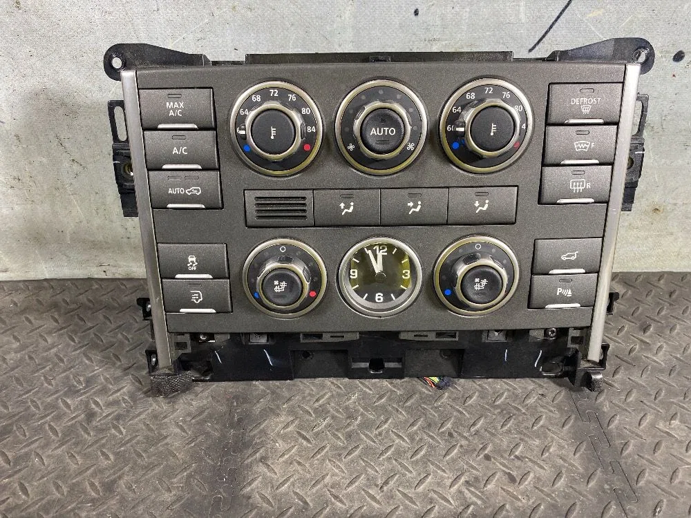 Блок управления климат-контролем Land Rover Range Rover III рестайлинг 2 (2009—2012), фото 1