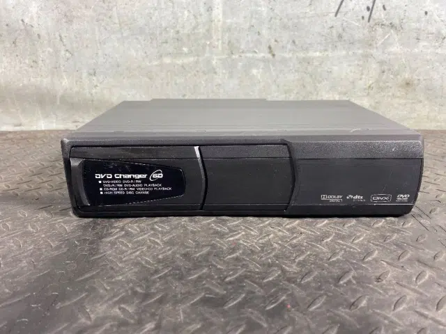 Проигрыватель CD/DVD Land Rover Range Rover III рестайлинг 2 (2009—2012)