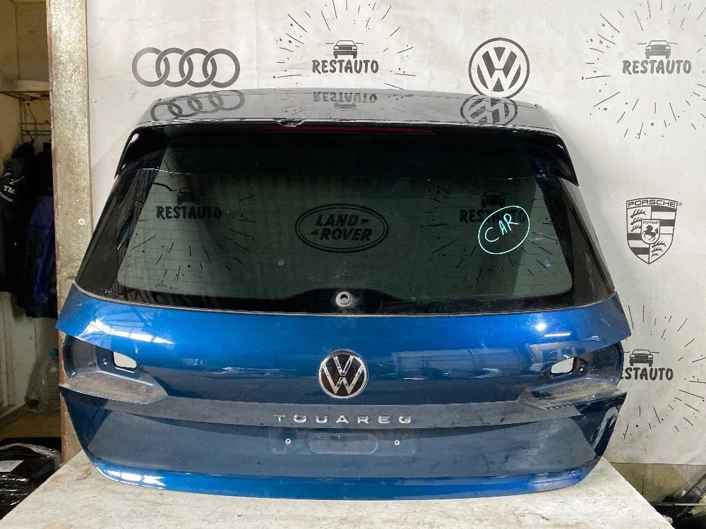 Крышка (дверь) багажника Volkswagen Touareg III (2018—2023), фото 1