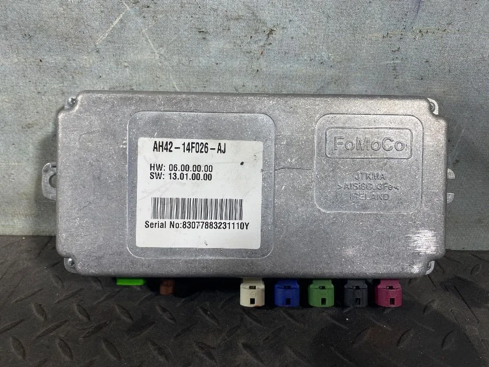 Блок управления камерой Land Rover Range Rover III рестайлинг 2 (2009—2012), фото 1