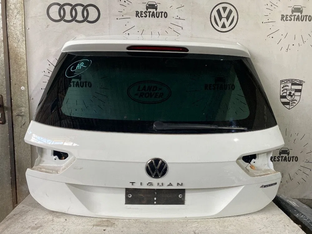 Крышка (дверь) багажника Volkswagen Tiguan II рестайлинг (2020—2026), фото 1
