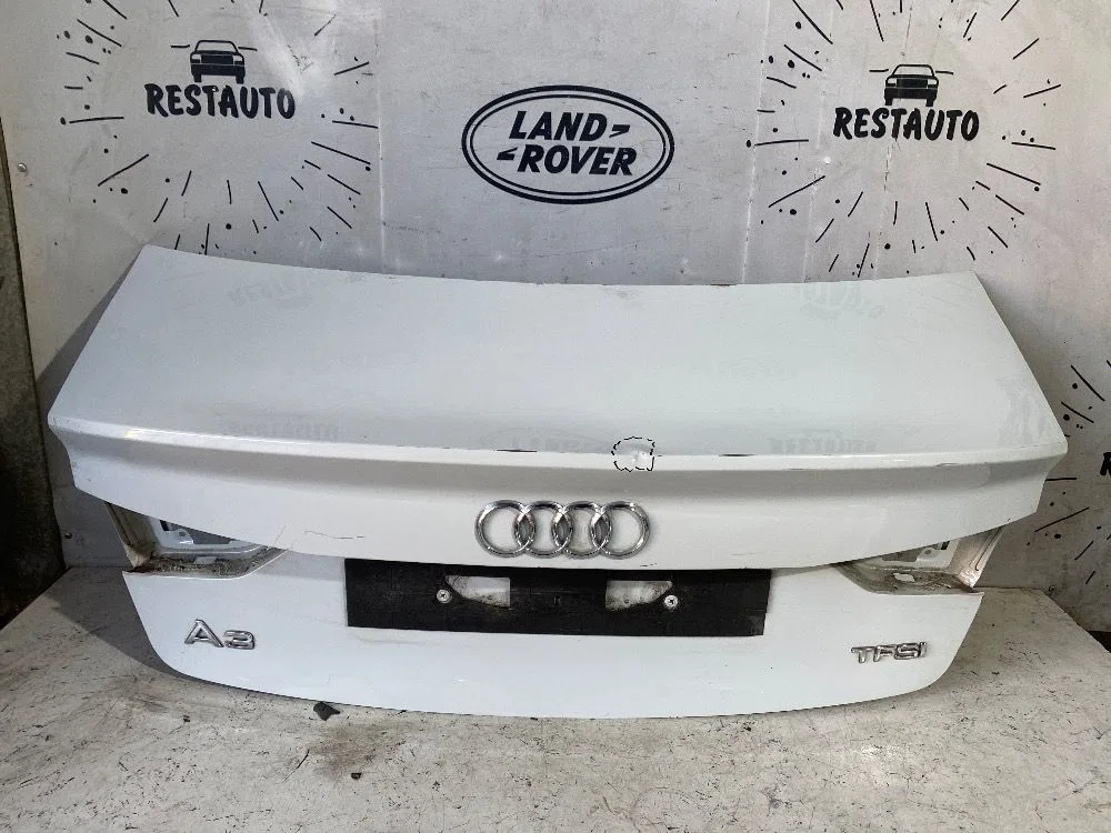 Крышка багажника Audi A3 8V (2012—2016), фото 1
