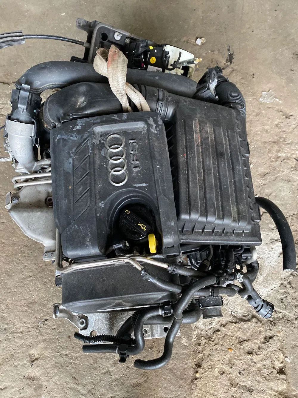 Двигатель Audi A3 8V (2012—2016), фото 1