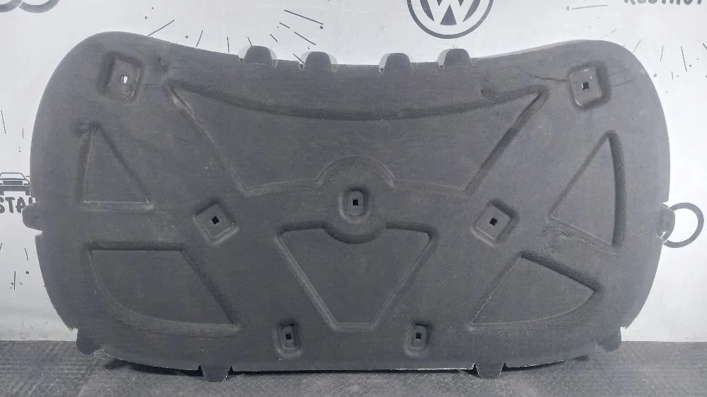 Шумоизоляция капота Volkswagen Amarok I (2010—2016), фото 1