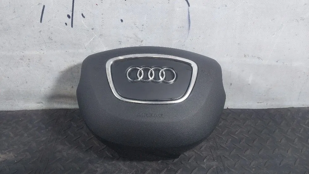 Подушка безопасности в рулевое колесо Audi A3 8V (2012—2016), фото 1