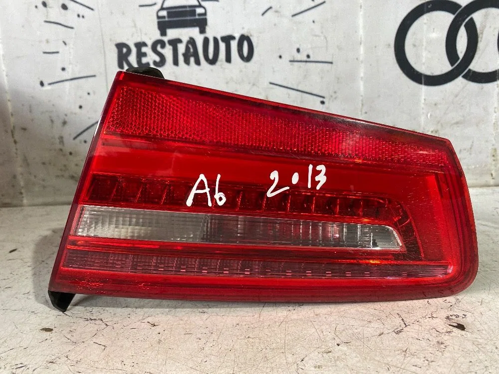 Фонарь задний внутренний правый Audi A6 C7 (2011—2014), фото 1