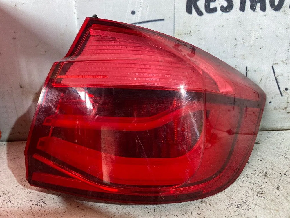 Фонарь задний наружный правый BMW 3 серия F30/F31 рестайлинг (2015—2020), фото 1