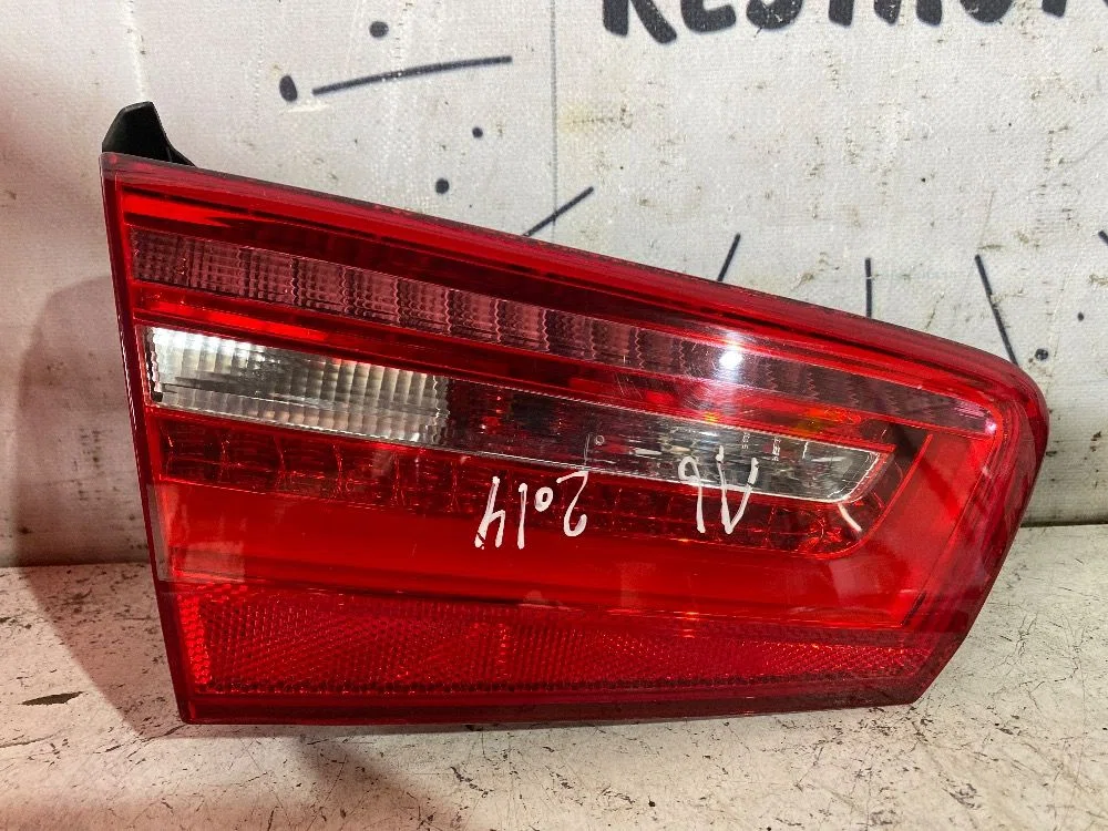 Фонарь задний внутренний левый Audi A6 C7 (2011—2014), фото 1