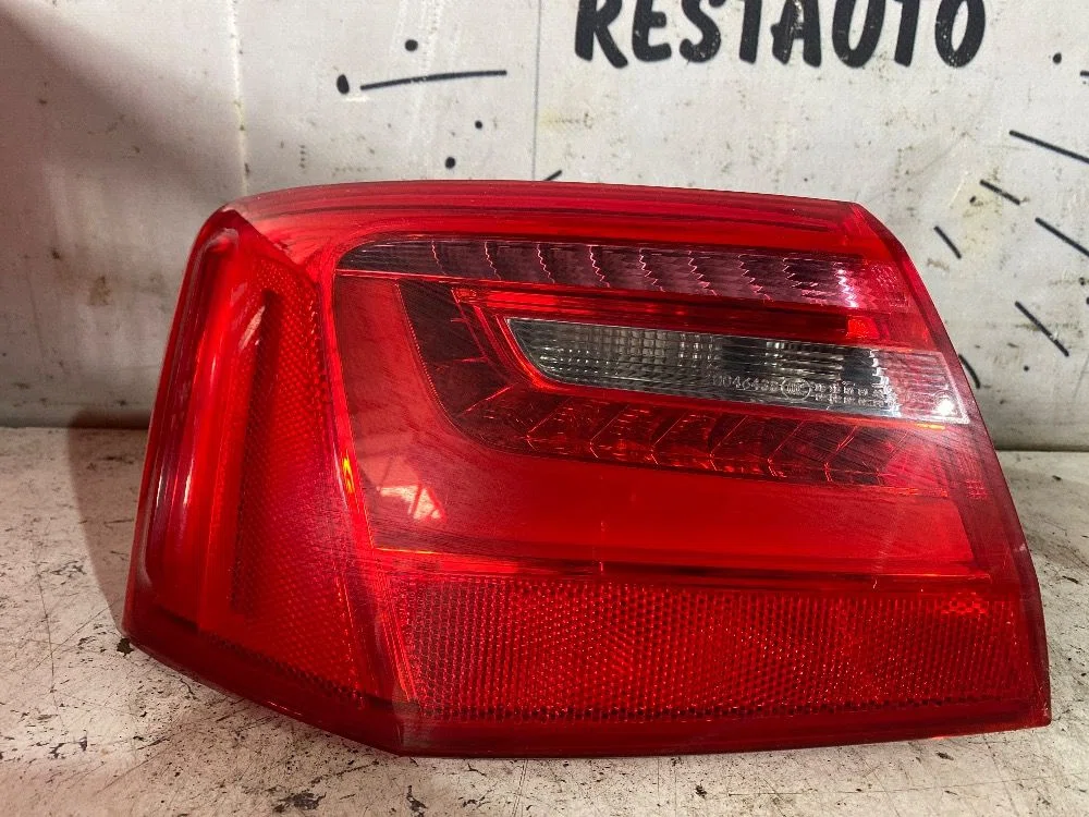 Фонарь задний наружный левый Audi A6 C7 (2011—2014), фото 1