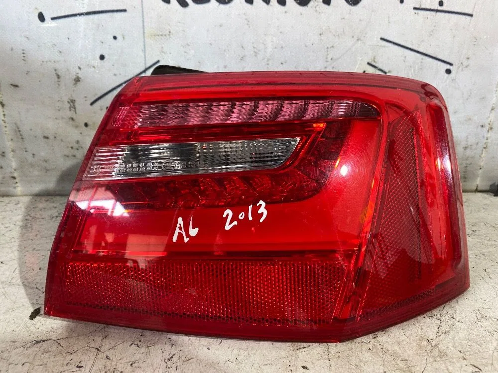 Фонарь задний наружный правый Audi A6 C7 (2011—2014), фото 1