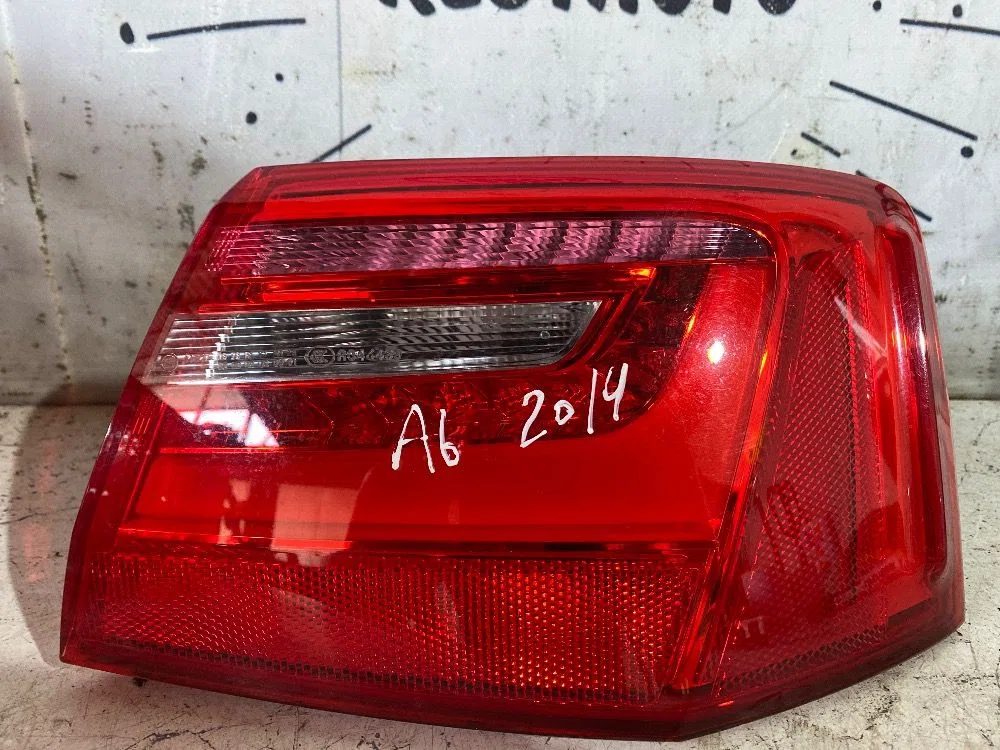 Фонарь задний наружный правый Audi A6 C7 (2011—2014), фото 1