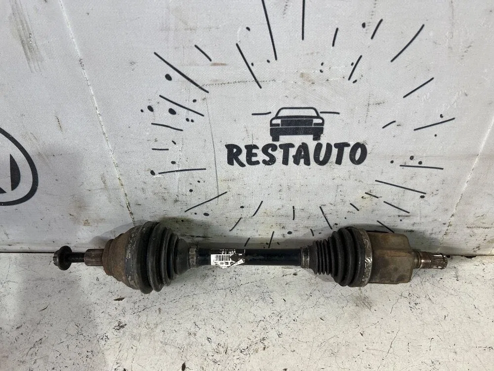 Полуось (привод в сборе) Volkswagen Tiguan I (2007—2011), фото 1