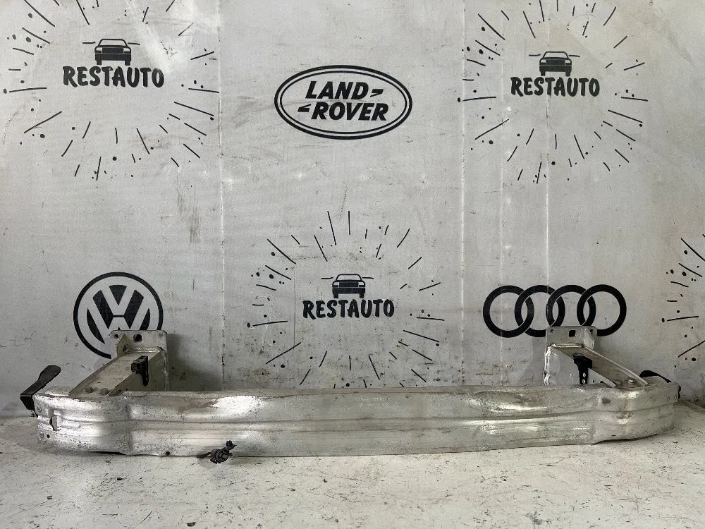 Усилитель переднего бампера Audi A4 B8 рестайлинг (2011—2015), фото 1