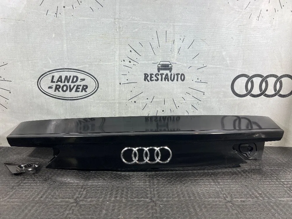 Накладка крышки багажника Audi A7 I (2010—2014), фото 1