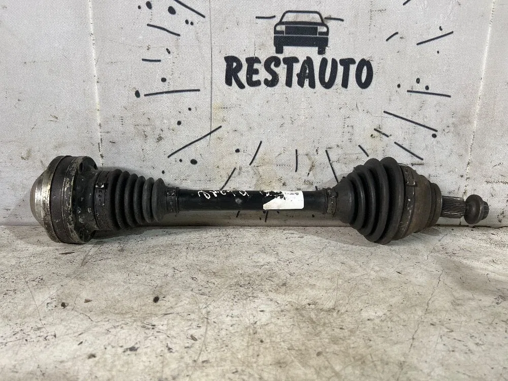 Полуось (привод в сборе) Volkswagen Jetta VI (2010—2015), фото 1