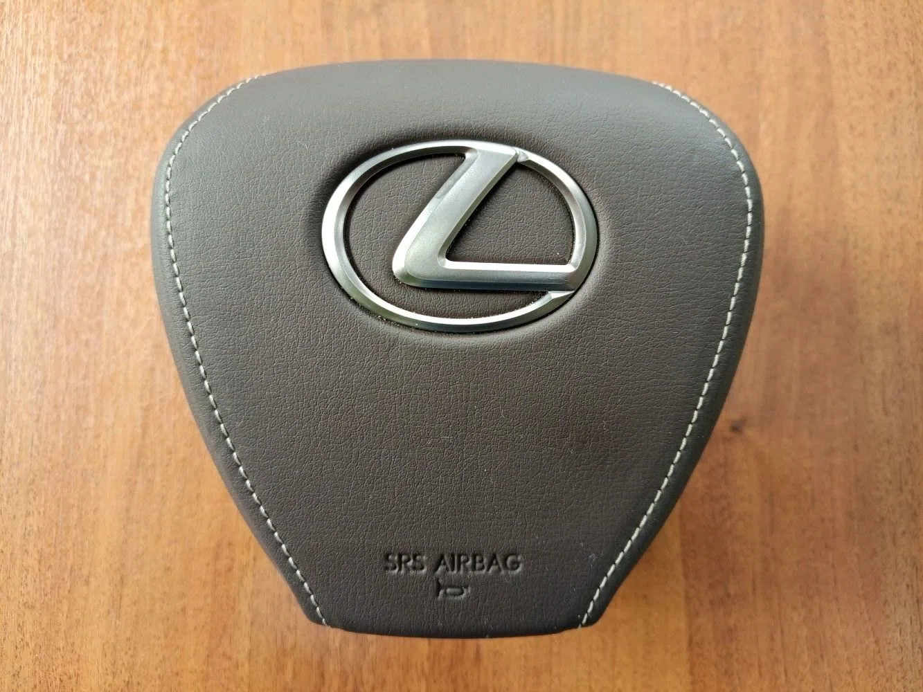 Подушка безопасности в рулевое колесо Lexus LS V (2017—2021), фото 1