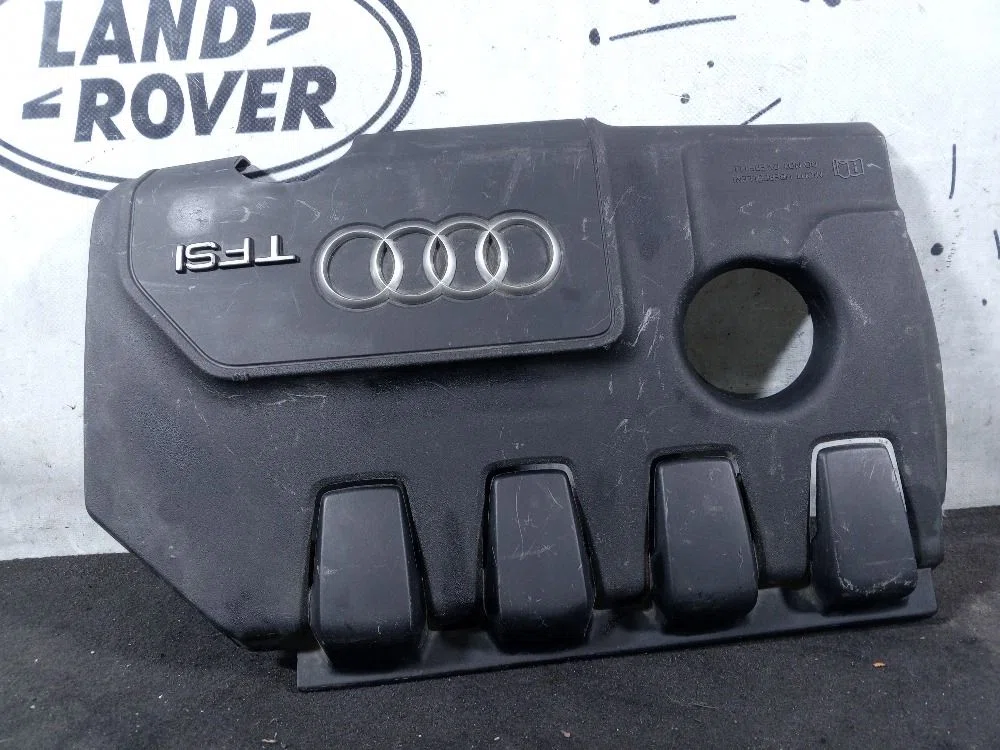 Накладка декоративная на двигатель Audi A3 8P рестайлинг 2 (2008—2013), фото 1